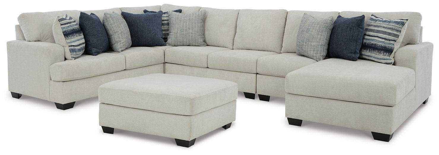 Lowder Living Room Set - Yulissa Home Furnishings (NJ)