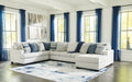 Lowder Living Room Set - Yulissa Home Furnishings (NJ)