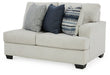 Lowder Sectional with Chaise - Yulissa Home Furnishings (NJ)