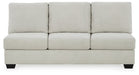 Lowder Sectional with Chaise - Yulissa Home Furnishings (NJ)