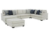 Lowder Living Room Set - Yulissa Home Furnishings (NJ)