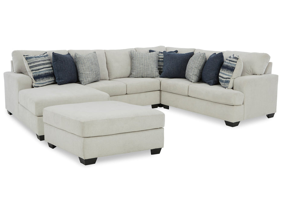 Lowder Living Room Set - Yulissa Home Furnishings (NJ)