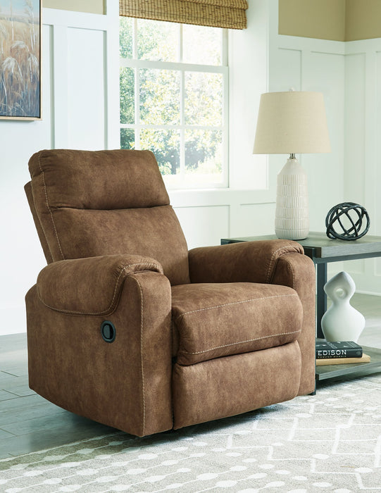 Edenwold Recliner - Yulissa Home Furnishings (NJ)