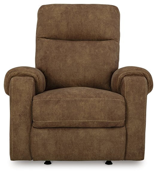 Edenwold Recliner - Yulissa Home Furnishings (NJ)