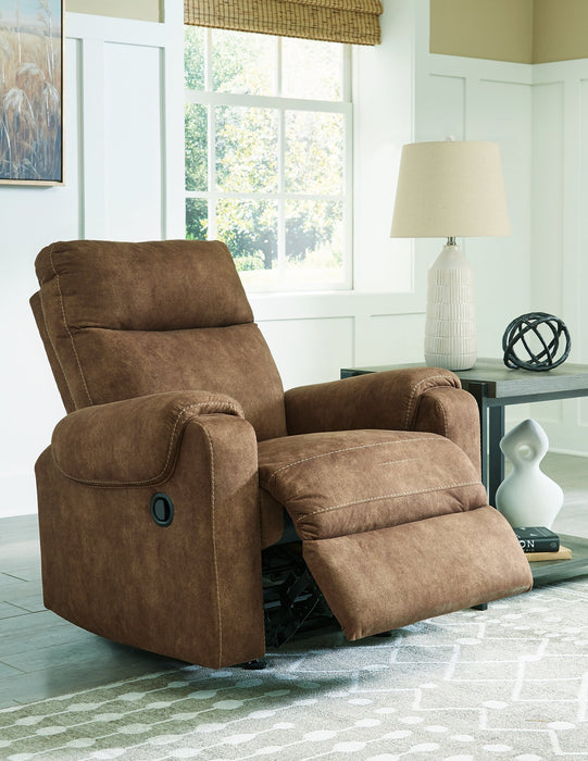 Edenwold Recliner - Yulissa Home Furnishings (NJ)