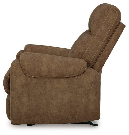 Edenwold Recliner - Yulissa Home Furnishings (NJ)