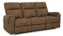 Edenwold Reclining Sofa - Yulissa Home Furnishings (NJ)