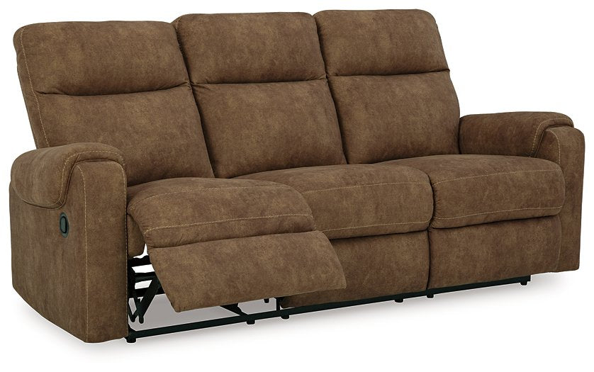 Edenwold Reclining Sofa - Yulissa Home Furnishings (NJ)