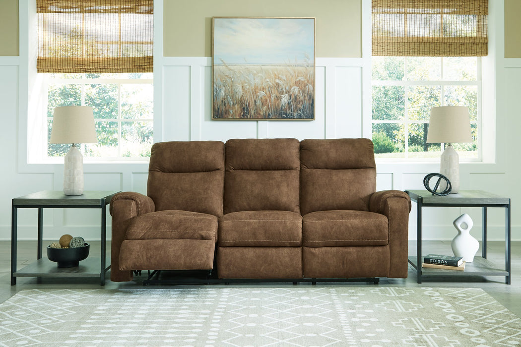 Edenwold Reclining Sofa - Yulissa Home Furnishings (NJ)