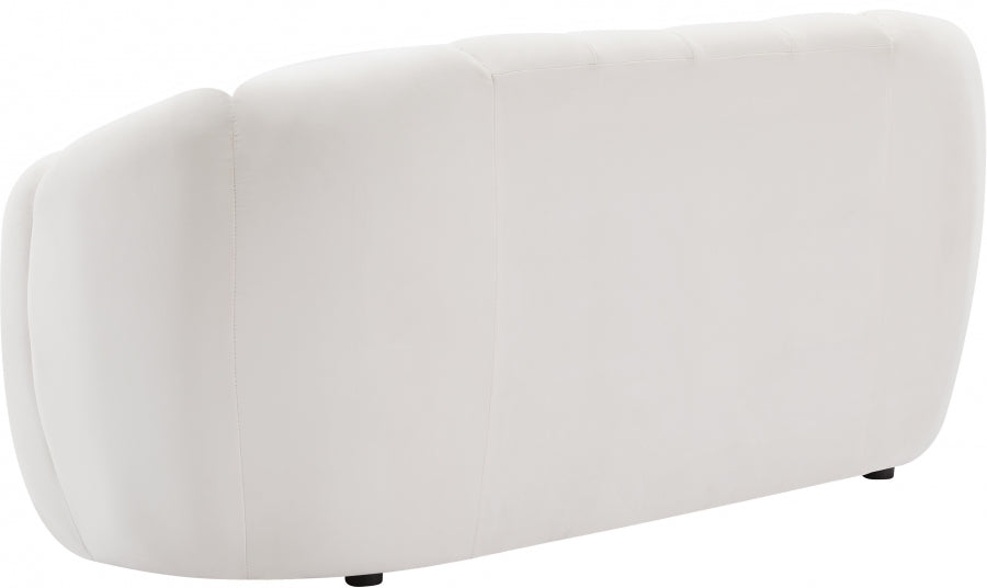 Elijah Velvet Loveseat