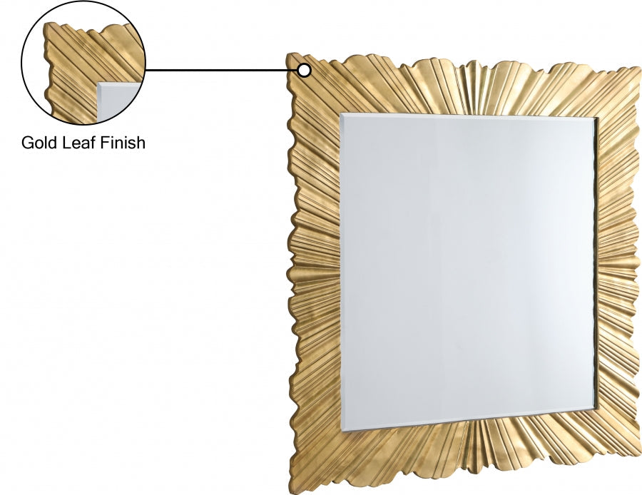 Golda Mirror