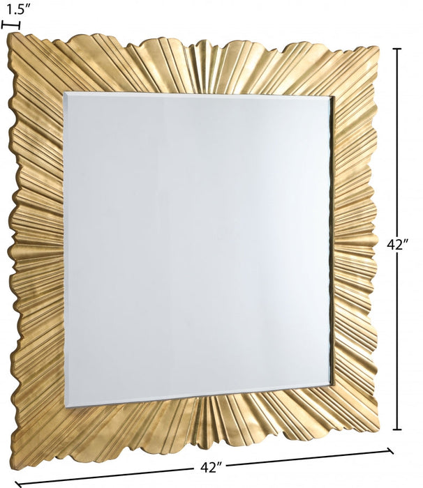 Golda Mirror