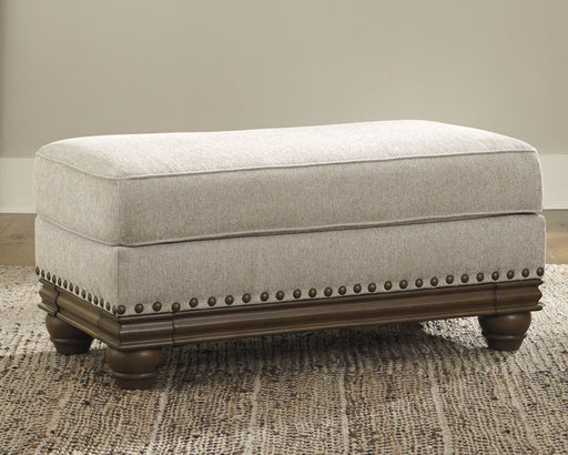 Harleson Ottoman - Yulissa Home Furnishings (NJ)