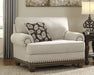 Harleson Oversized Chair - Yulissa Home Furnishings (NJ)