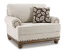 Harleson Oversized Chair - Yulissa Home Furnishings (NJ)