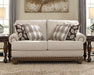 Harleson Loveseat - Yulissa Home Furnishings (NJ)