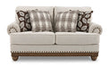 Harleson Loveseat - Yulissa Home Furnishings (NJ)