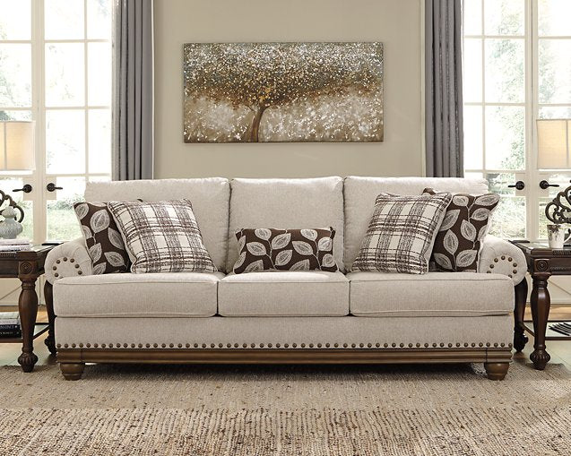 Harleson Sofa - Yulissa Home Furnishings (NJ)