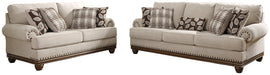 Harleson Living Room Set - Yulissa Home Furnishings (NJ)