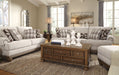 Harleson Loveseat - Yulissa Home Furnishings (NJ)