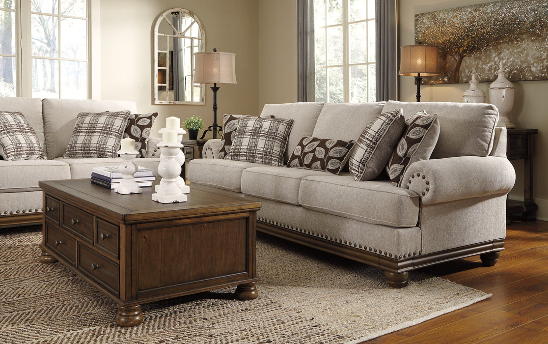 Harleson Sofa - Yulissa Home Furnishings (NJ)