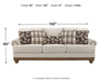 Harleson Sofa - Yulissa Home Furnishings (NJ)