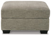 Creswell Ottoman With Storage - Yulissa Home Furnishings (NJ)