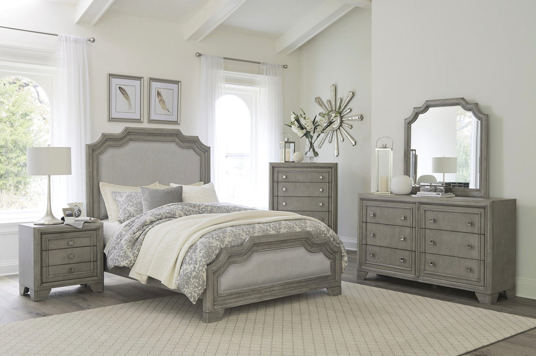 1546 Bedroom-Colchester Collection Bedroom Set SKU: BS0006