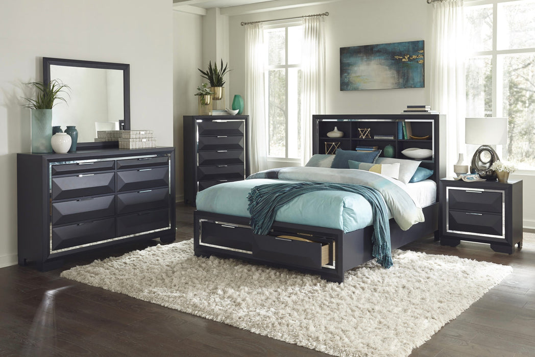 1553 Bedroom-Rosemont Collection Bedroom Set SKU: BS0007