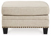 Claredon Ottoman - Yulissa Home Furnishings (NJ)