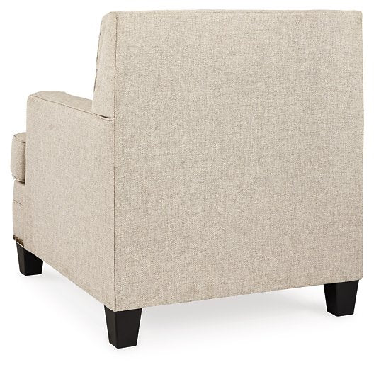 Claredon Chair - Yulissa Home Furnishings (NJ)