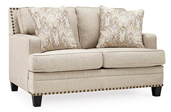 Claredon Loveseat - Yulissa Home Furnishings (NJ)