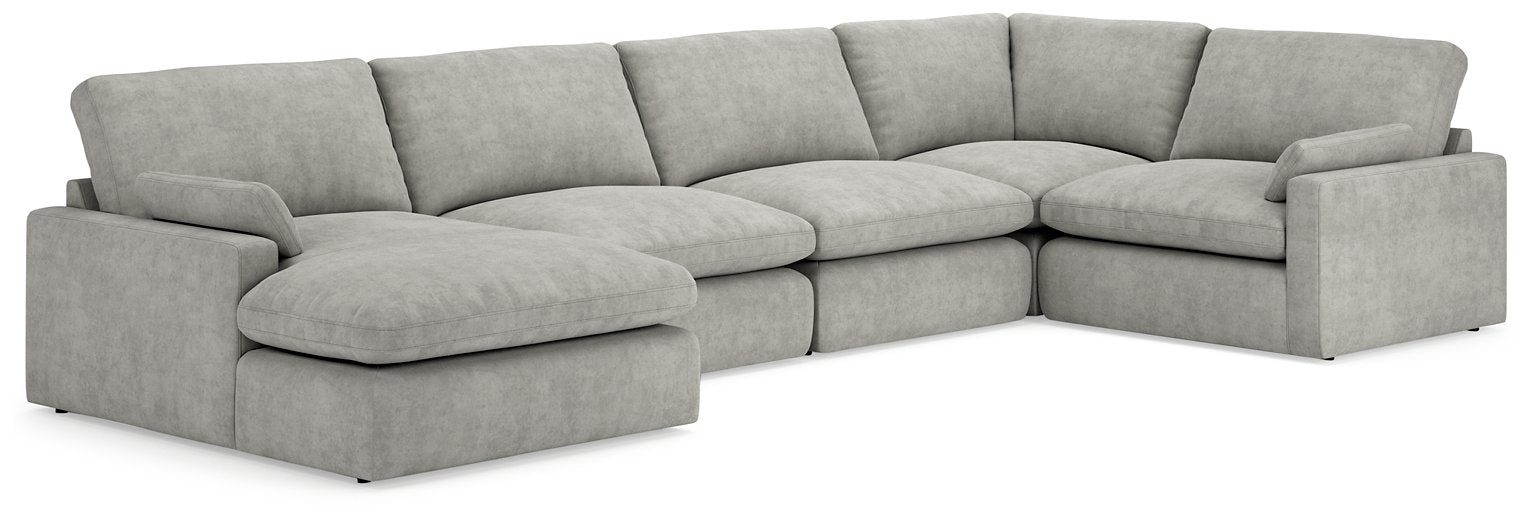 Sophie Sectional with Chaise