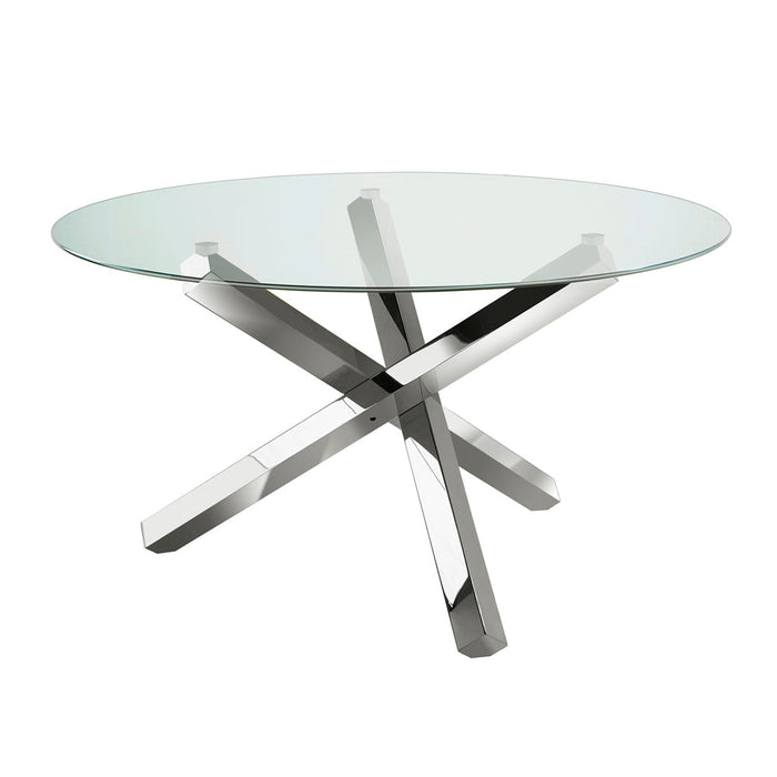 Helen Steel Dining Room Table