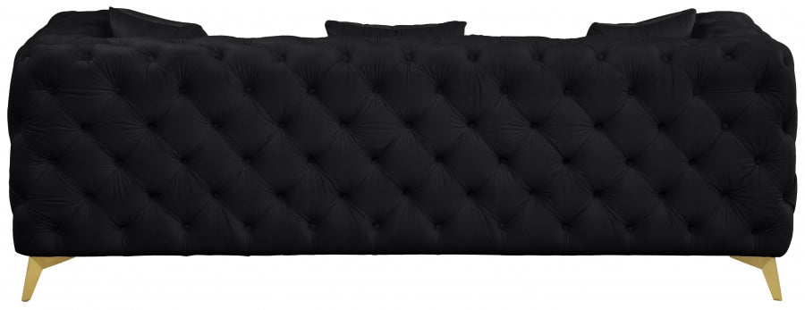 Kingdom Velvet Sofa