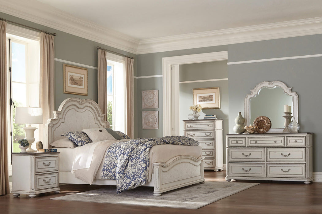 1614 Bedroom-Willowick Queen Bedroom Set SKU: BS00010