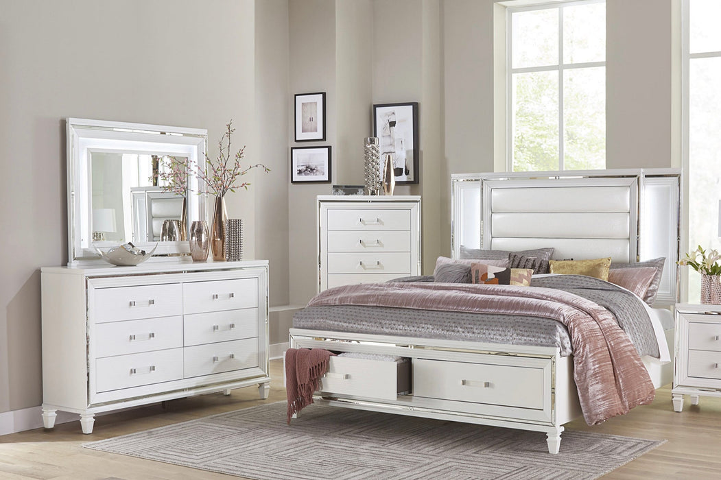 1616 Bedroom-Tamsin Bedroom Set SKU: BS00011