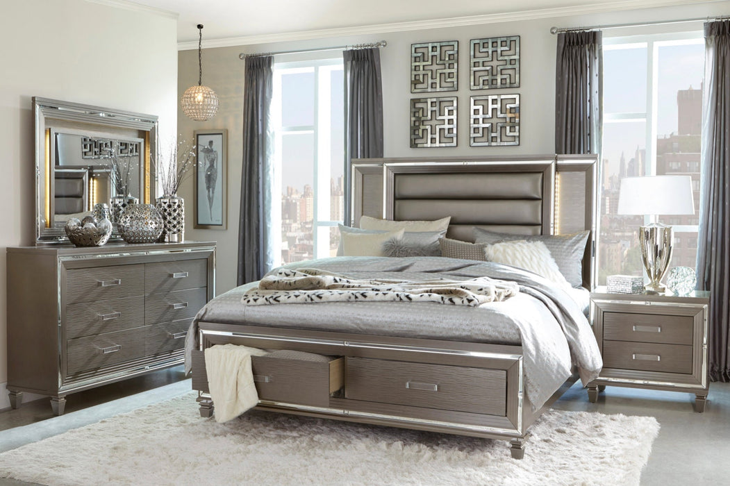 1616 Bedroom-Tamsin Bedroom Set SKU: BS00011