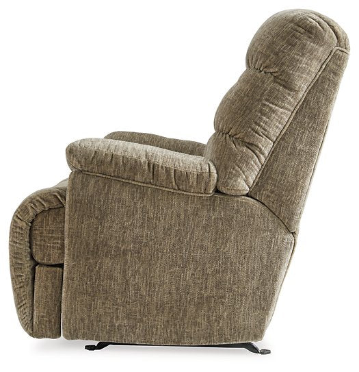 Bridgtrail Recliner - Yulissa Home Furnishings (NJ)