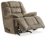 Bridgtrail Recliner - Yulissa Home Furnishings (NJ)