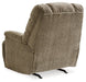 Bridgtrail Recliner - Yulissa Home Furnishings (NJ)