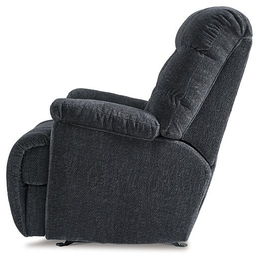 Bridgtrail Recliner - Yulissa Home Furnishings (NJ)