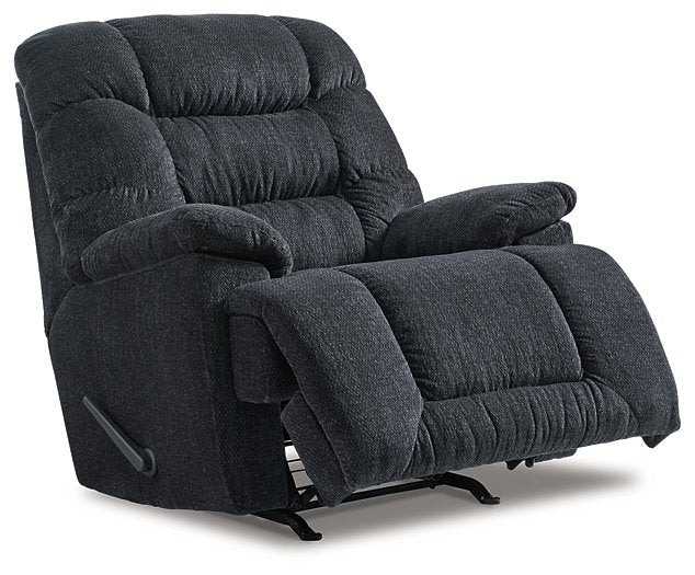 Bridgtrail Recliner - Yulissa Home Furnishings (NJ)