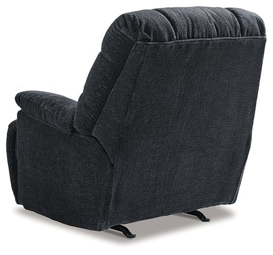 Bridgtrail Recliner - Yulissa Home Furnishings (NJ)