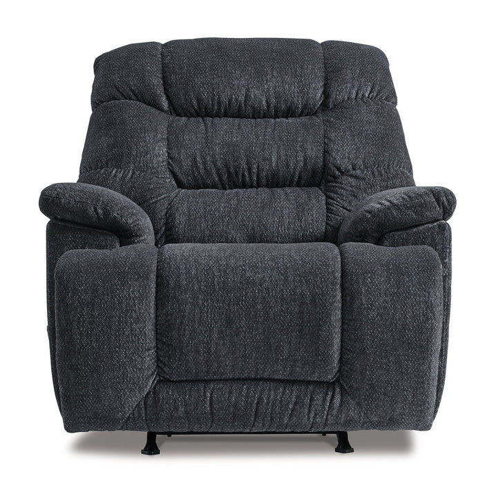 Bridgtrail Recliner - Yulissa Home Furnishings (NJ)