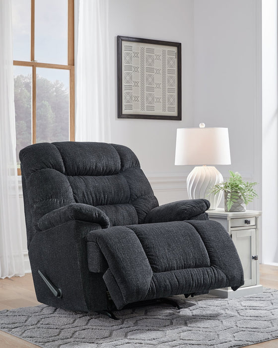 Bridgtrail Recliner - Yulissa Home Furnishings (NJ)