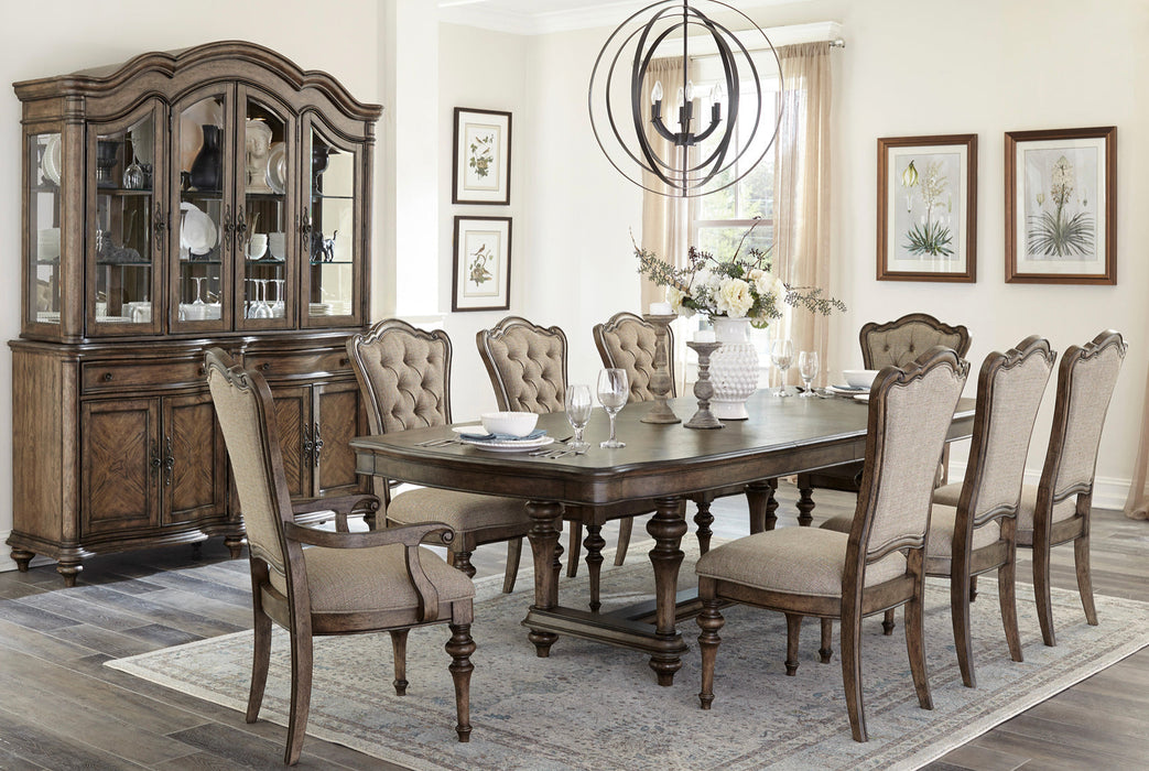 1682 Dining-Heath Court Dining Set SKU: DRS0001