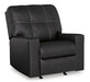 Barlin Mills Recliner - Yulissa Home Furnishings (NJ)