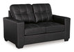 Barlin Mills Loveseat - Yulissa Home Furnishings (NJ)