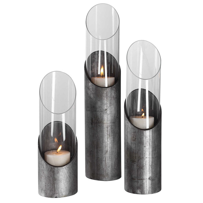 KARTER CANDLEHOLDERS